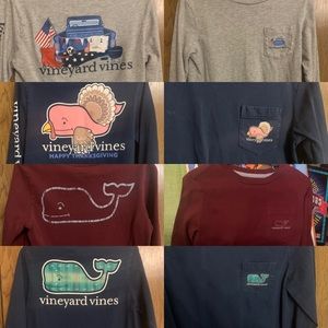 4 Vineyard vines L/S size 4T